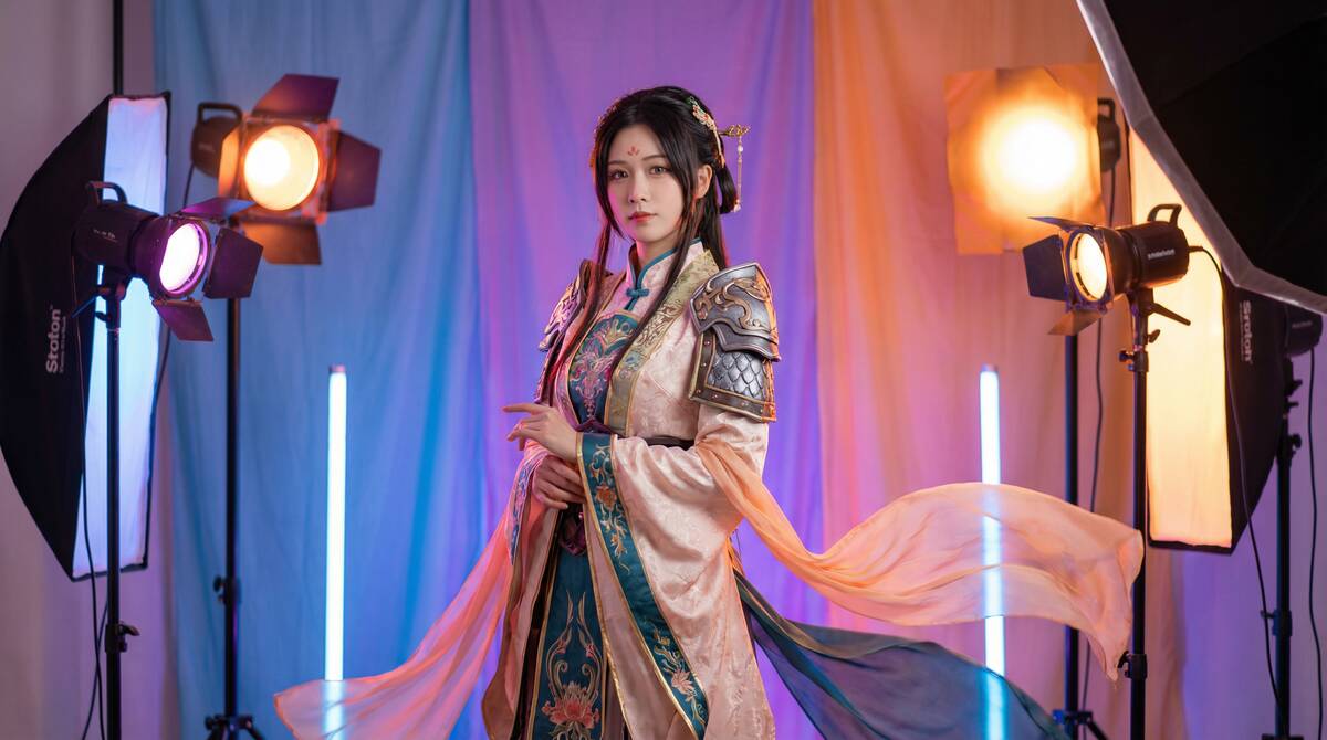 大象传媒古风活动