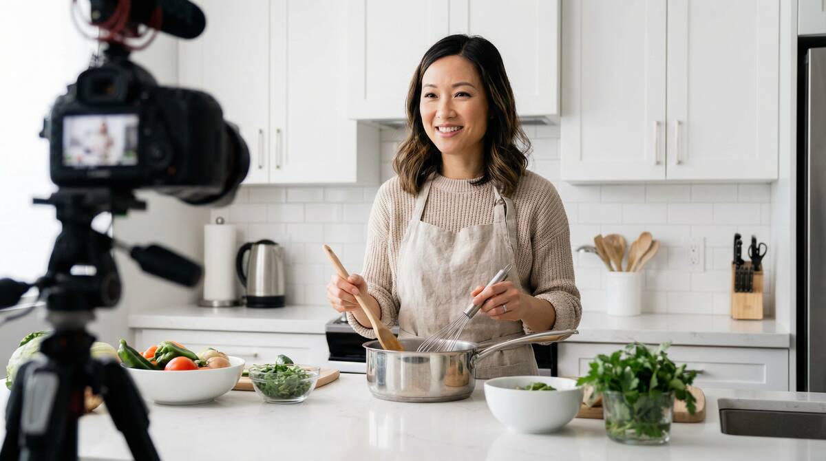 大象传媒美食视频教程